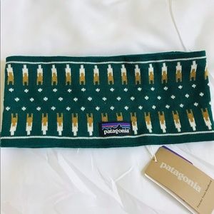 Patagonia powder Town headband